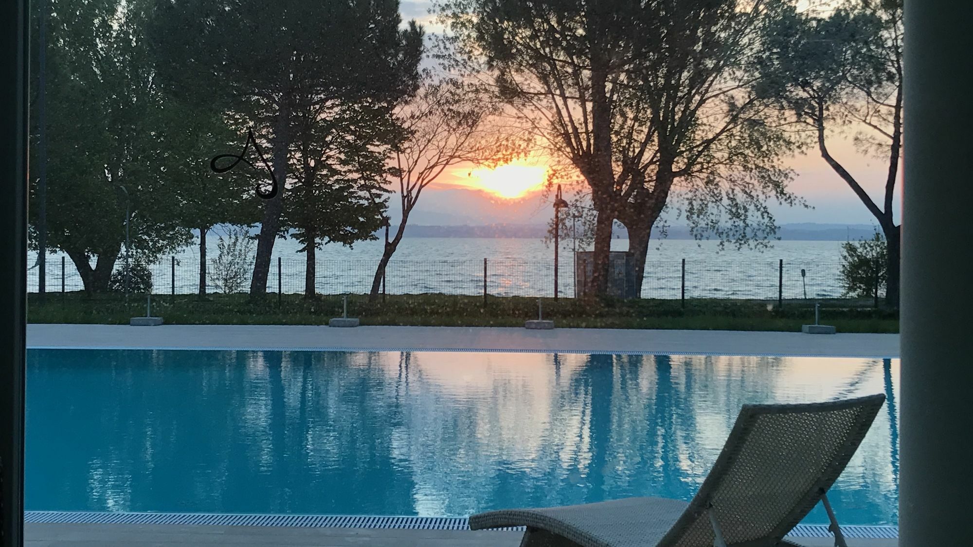Residence Alexandra Stay Sirmione Bagian luar foto
