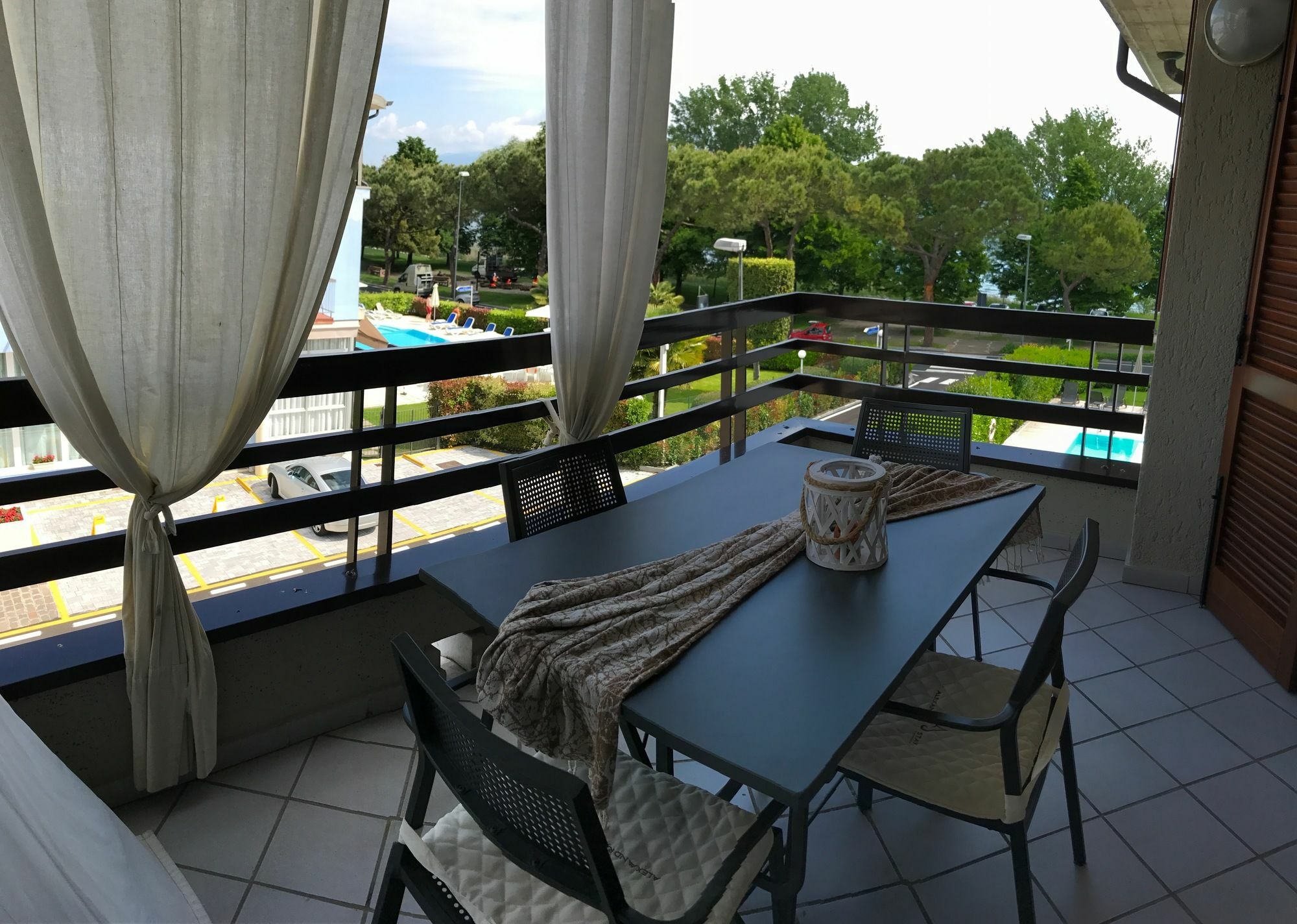 Residence Alexandra Stay Sirmione Bagian luar foto