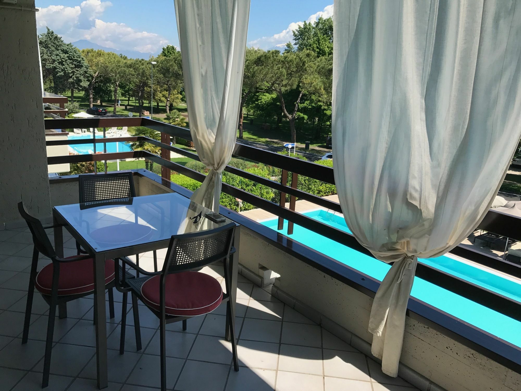Residence Alexandra Stay Sirmione Bagian luar foto