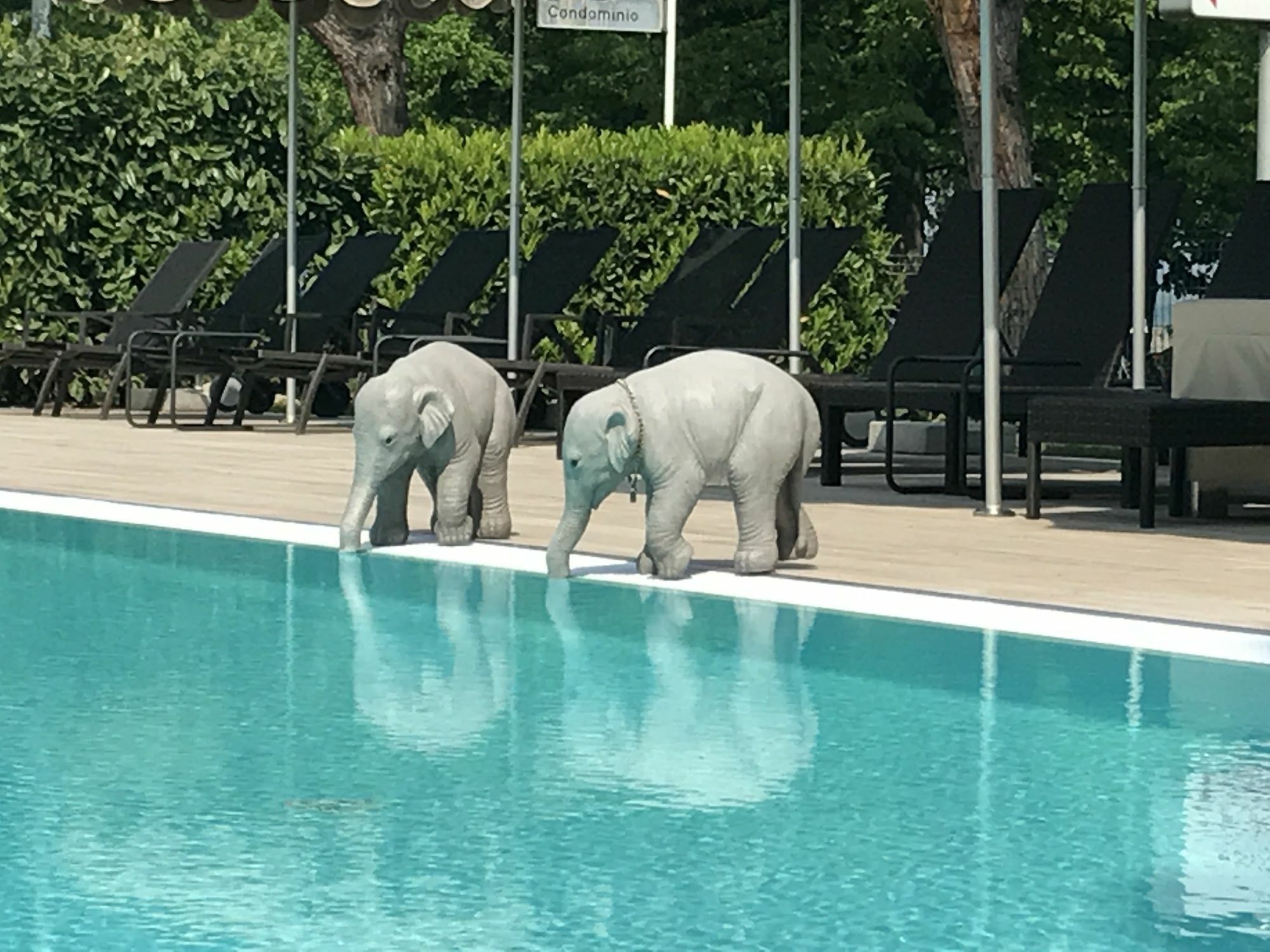 Residence Alexandra Stay Sirmione Bagian luar foto