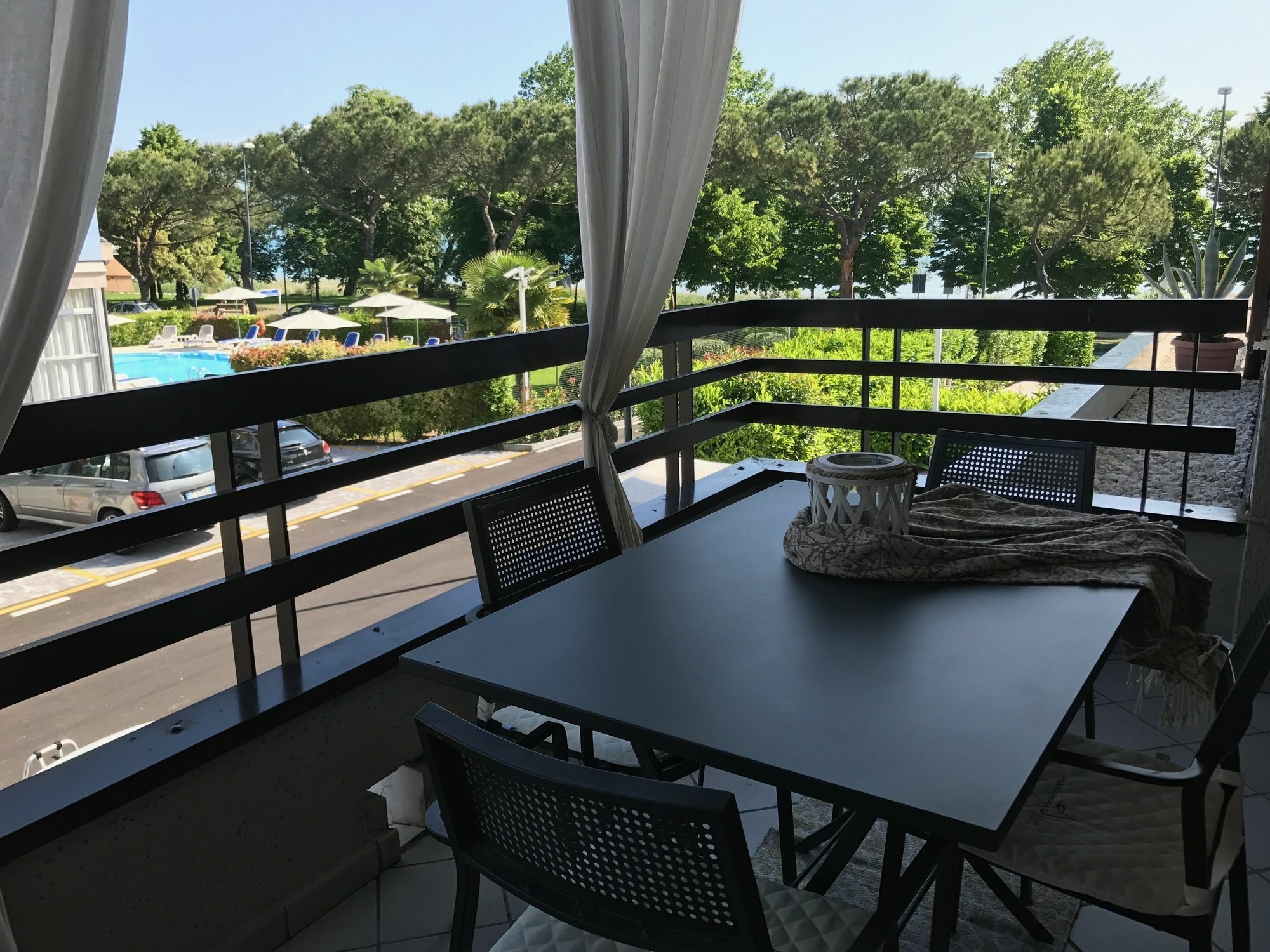 Residence Alexandra Stay Sirmione Bagian luar foto